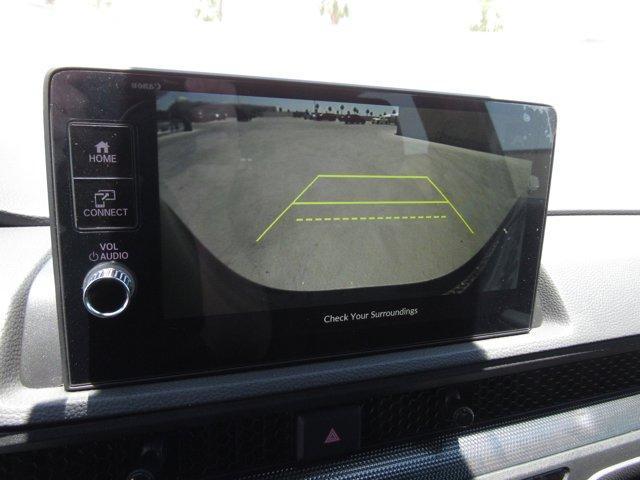 new 2026 Honda CR-V Hybrid car, priced at $40,175