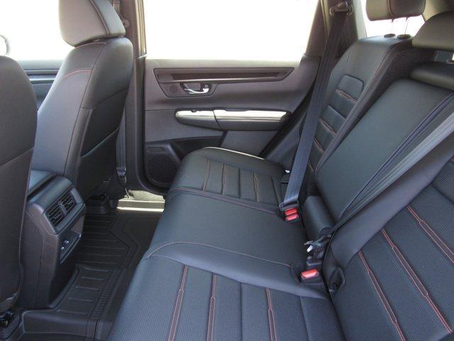 new 2026 Honda CR-V Hybrid car, priced at $40,175