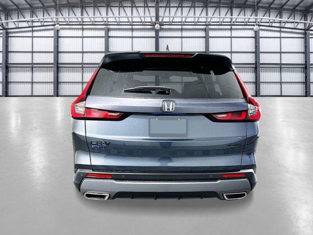 new 2026 Honda CR-V Hybrid car, priced at $40,175