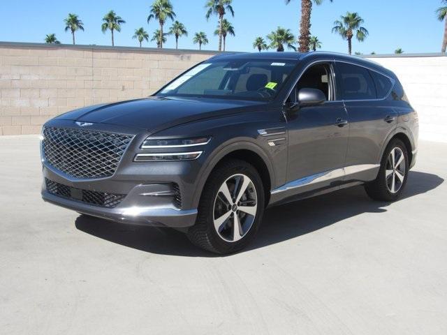 used 2021 Genesis GV80 car, priced at $30,695