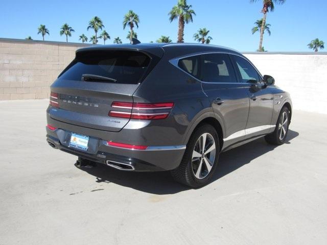 used 2021 Genesis GV80 car, priced at $29,472