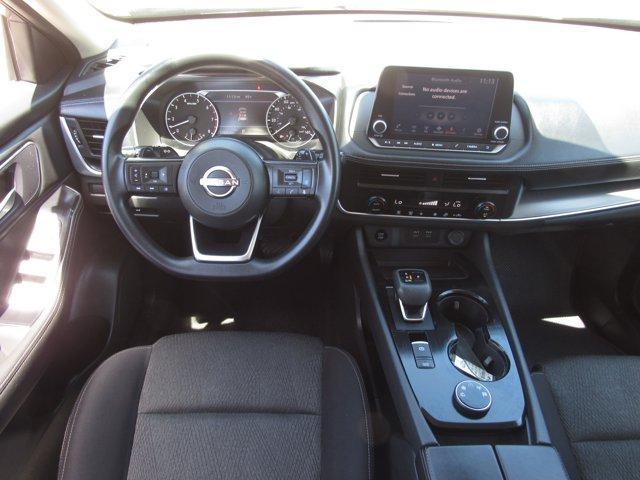 used 2024 Nissan Rogue car, priced at $21,364