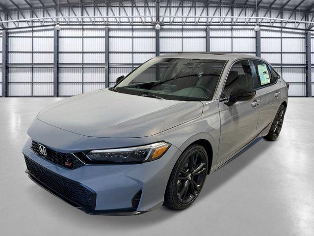 new 2026 Honda Civic Si car, priced at $33,145