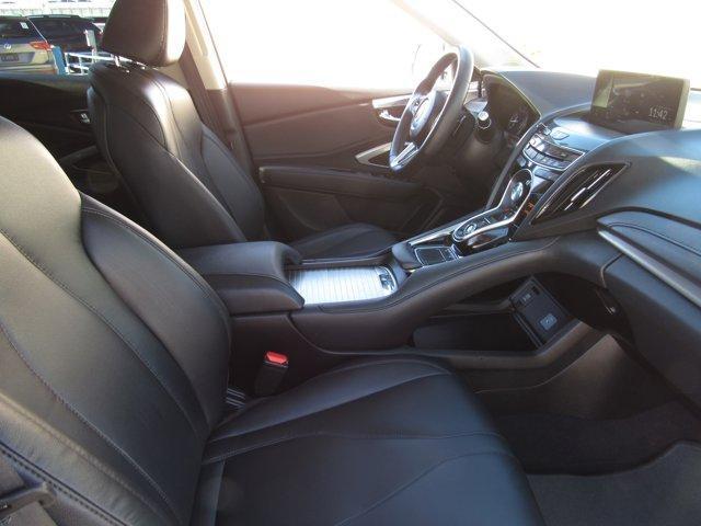 used 2023 Acura RDX car, priced at $31,921