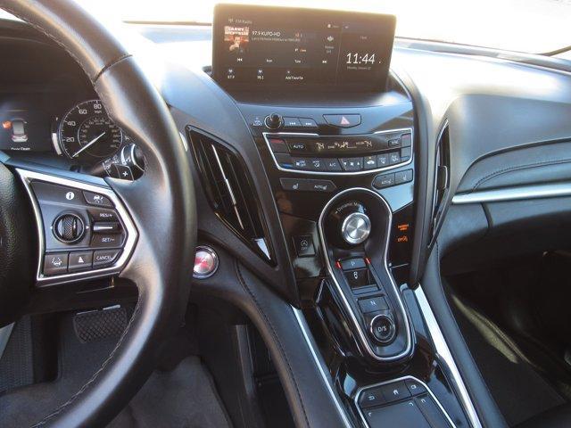 used 2023 Acura RDX car, priced at $31,921
