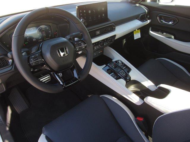 new 2026 Honda Prelude car, priced at $44,350