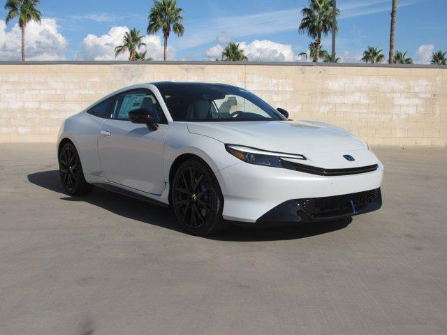 new 2026 Honda Prelude car, priced at $44,350