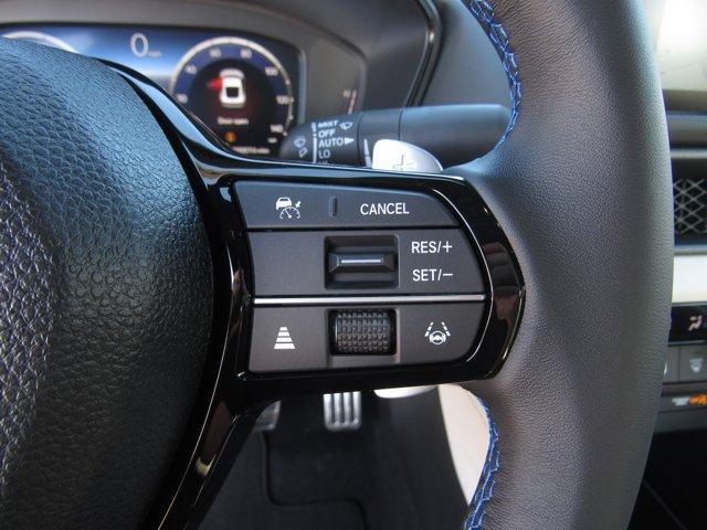 new 2026 Honda Prelude car, priced at $44,350