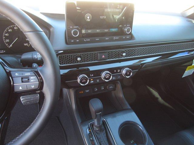 new 2026 Honda Civic car, priced at $27,790