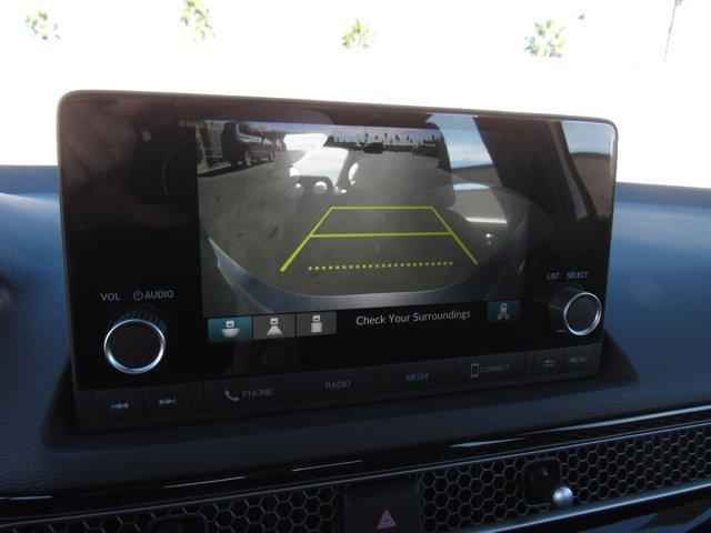 new 2026 Honda Civic car, priced at $27,790