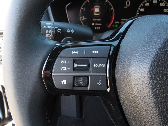 new 2026 Honda Civic car, priced at $27,790