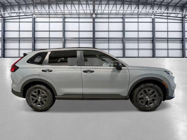 new 2026 Honda CR-V Hybrid car, priced at $40,705