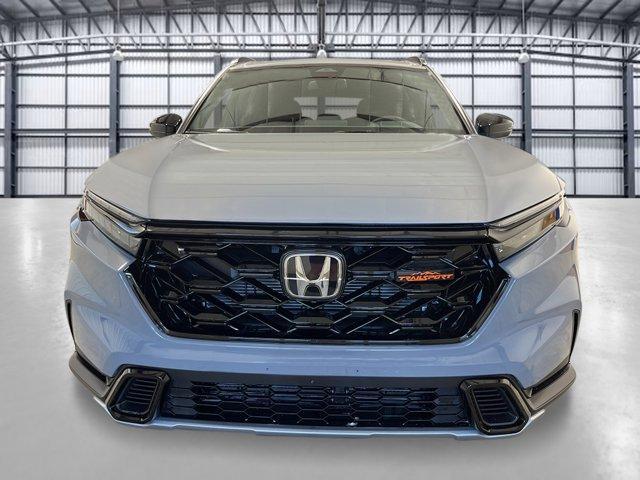 new 2026 Honda CR-V Hybrid car, priced at $40,705
