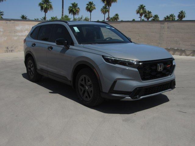 new 2026 Honda CR-V Hybrid car, priced at $40,705