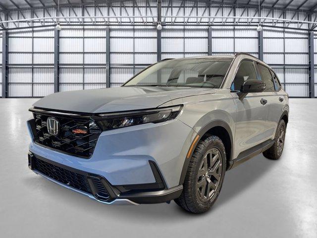 new 2026 Honda CR-V Hybrid car, priced at $40,705