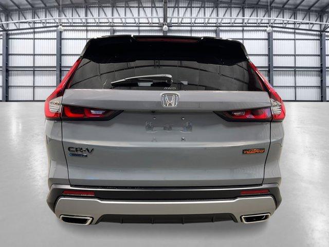new 2026 Honda CR-V Hybrid car, priced at $40,705