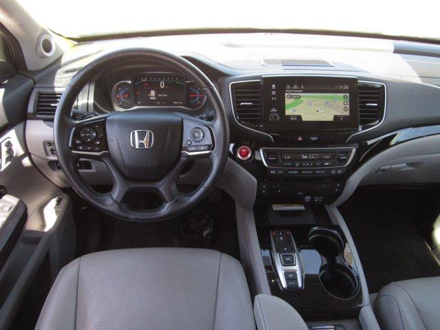 used 2021 Honda Pilot car, priced at $26,390