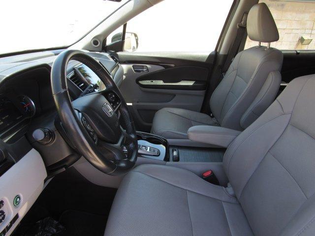 used 2021 Honda Pilot car, priced at $26,390