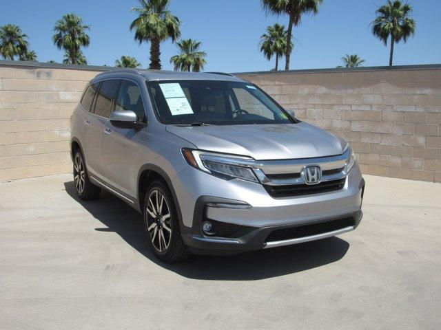 used 2021 Honda Pilot car, priced at $26,390