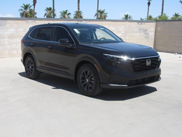 new 2026 Honda CR-V car, priced at $38,350