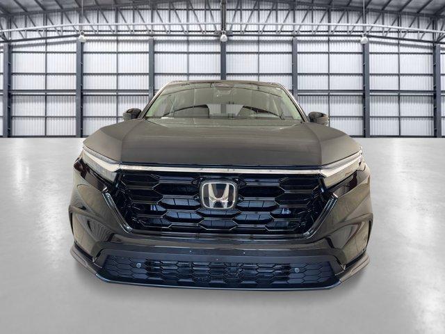 new 2026 Honda CR-V car, priced at $38,350