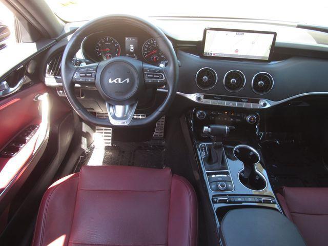 used 2022 Kia Stinger car, priced at $32,676