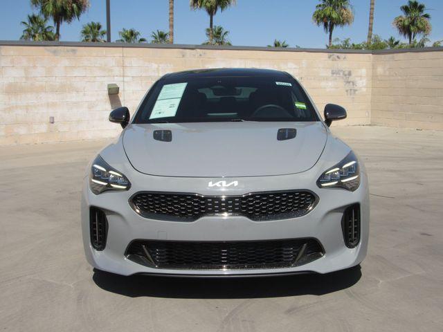 used 2022 Kia Stinger car, priced at $32,676