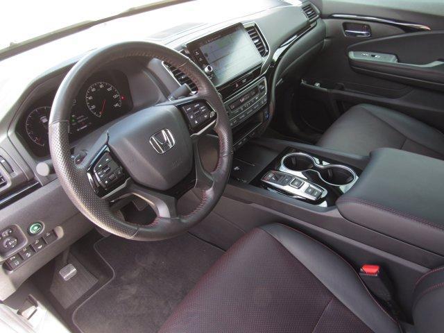used 2025 Honda Ridgeline car, priced at $41,560