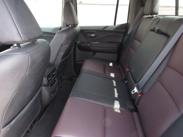 used 2025 Honda Ridgeline car, priced at $41,560