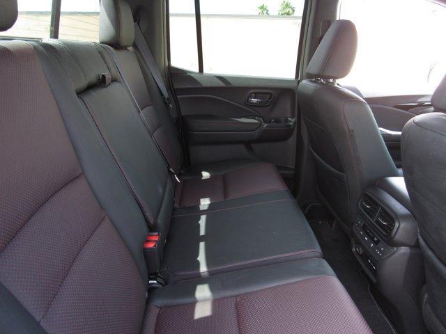 used 2025 Honda Ridgeline car, priced at $41,560