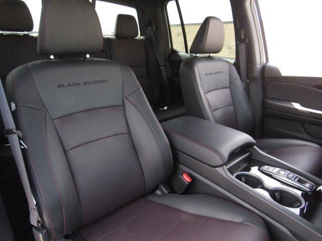 used 2025 Honda Ridgeline car, priced at $41,560