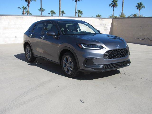 new 2026 Honda HR-V car, priced at $29,150