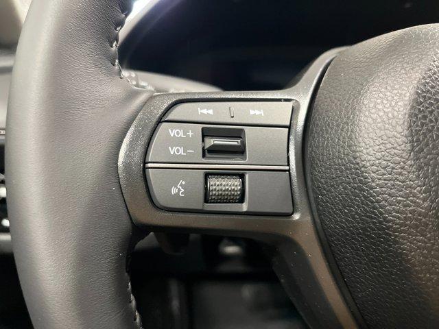 new 2026 Honda Accord Hybrid car, priced at $36,515