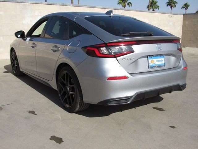 new 2026 Honda Civic car, priced at $28,990