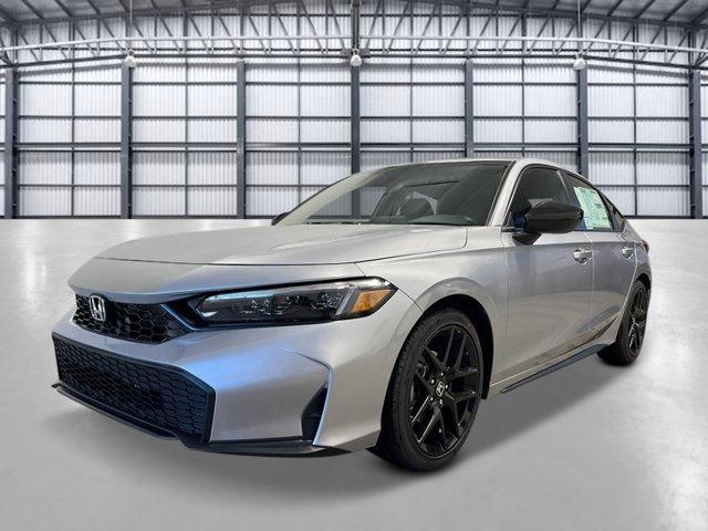 new 2026 Honda Civic car, priced at $28,990