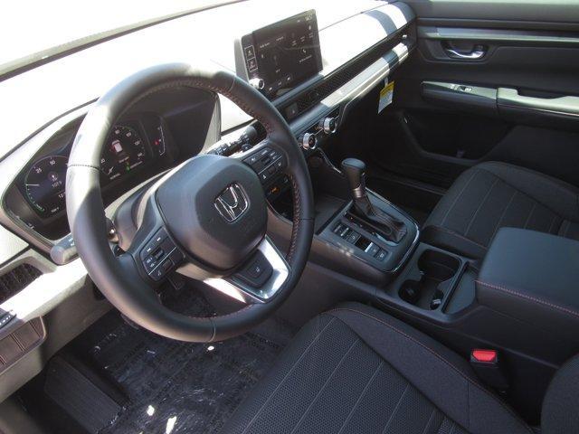 new 2026 Honda CR-V Hybrid car, priced at $40,705