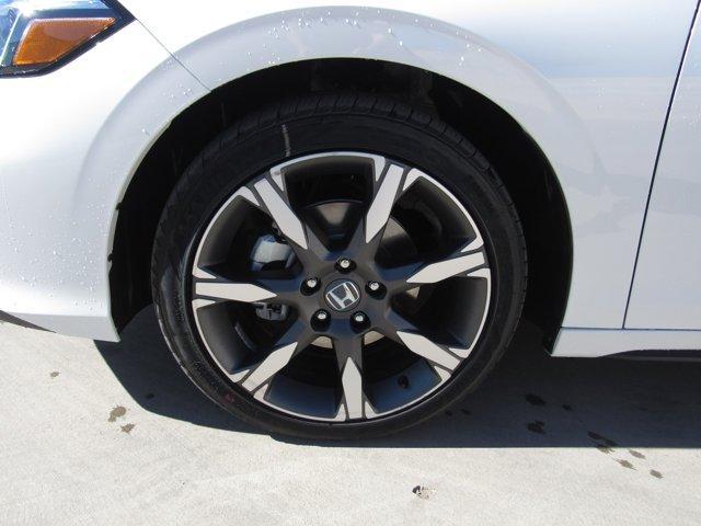 new 2026 Honda Civic Hybrid car, priced at $35,145