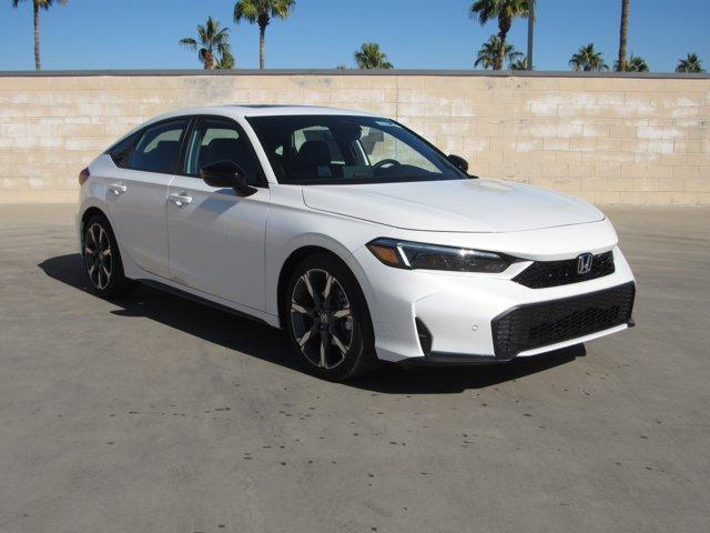 new 2026 Honda Civic Hybrid car, priced at $35,145