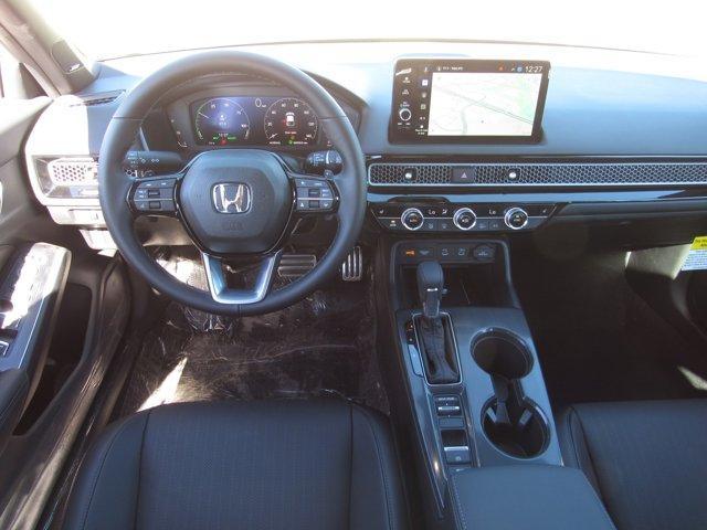 new 2026 Honda Civic Hybrid car, priced at $35,145