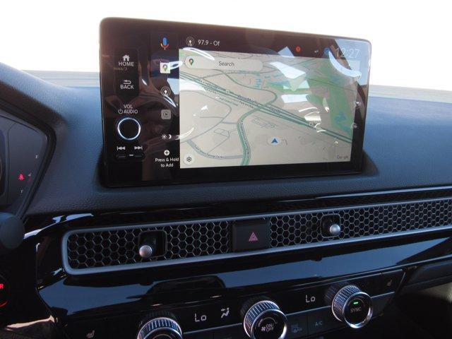 new 2026 Honda Civic Hybrid car, priced at $35,145