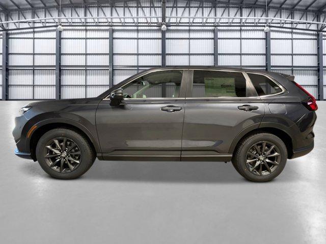 new 2026 Honda CR-V car, priced at $38,350