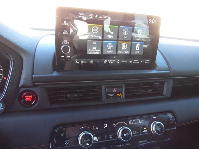 new 2025 Honda Pilot car, priced at $51,350