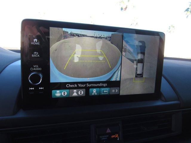 new 2025 Honda Pilot car, priced at $51,350