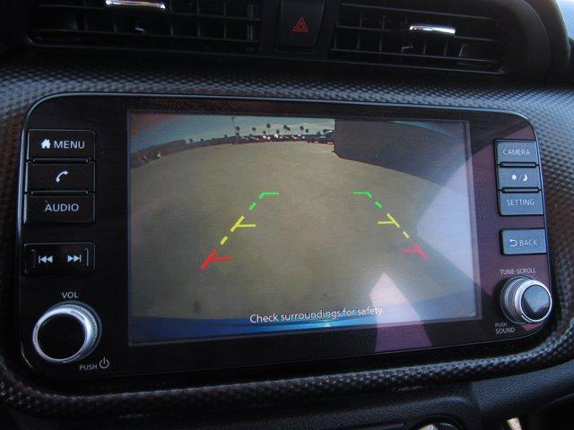 used 2023 Nissan Kicks car, priced at $16,777