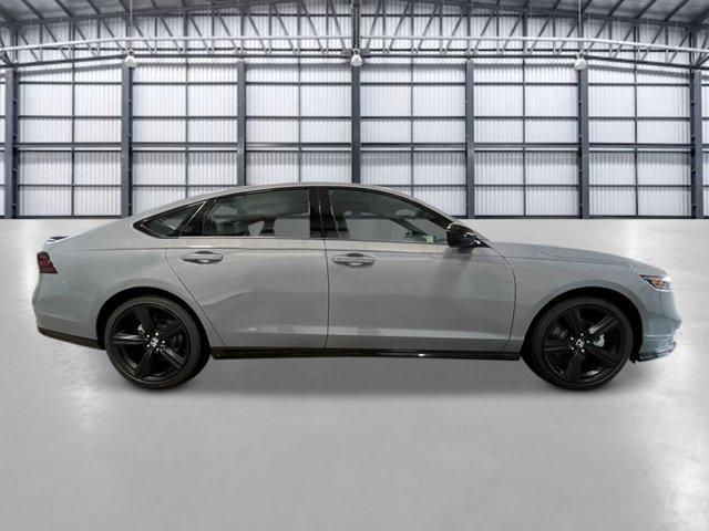 new 2026 Honda Accord Hybrid car, priced at $37,145