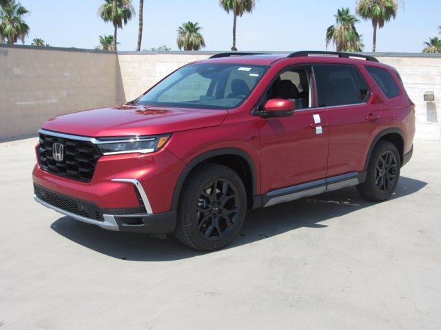 new 2025 Honda Pilot car, priced at $53,705