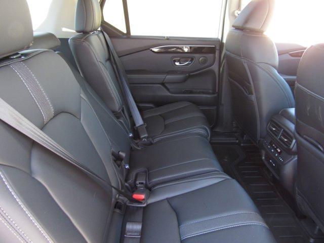 new 2025 Honda Pilot car, priced at $53,705