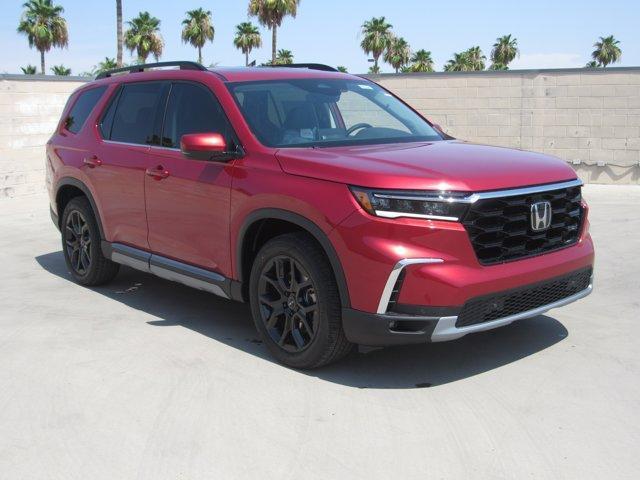 new 2025 Honda Pilot car, priced at $53,705