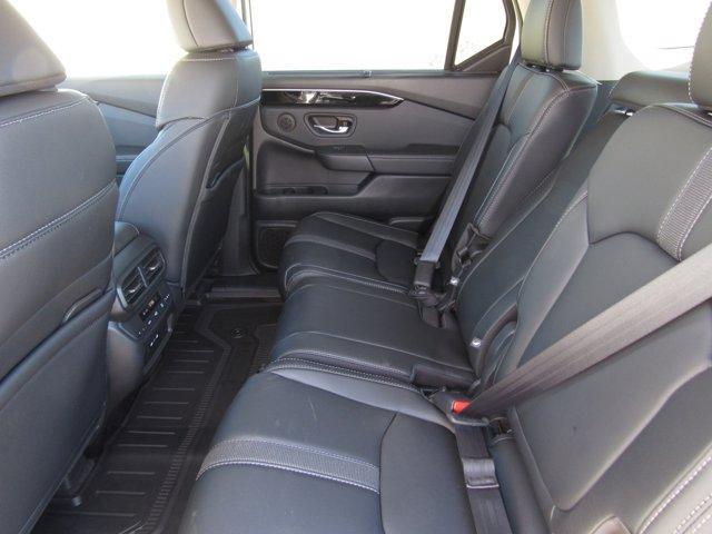 new 2025 Honda Pilot car, priced at $53,705