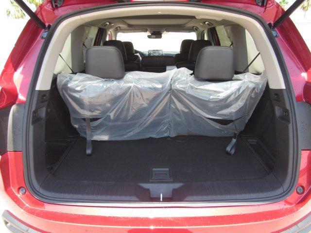 new 2025 Honda Pilot car, priced at $53,705